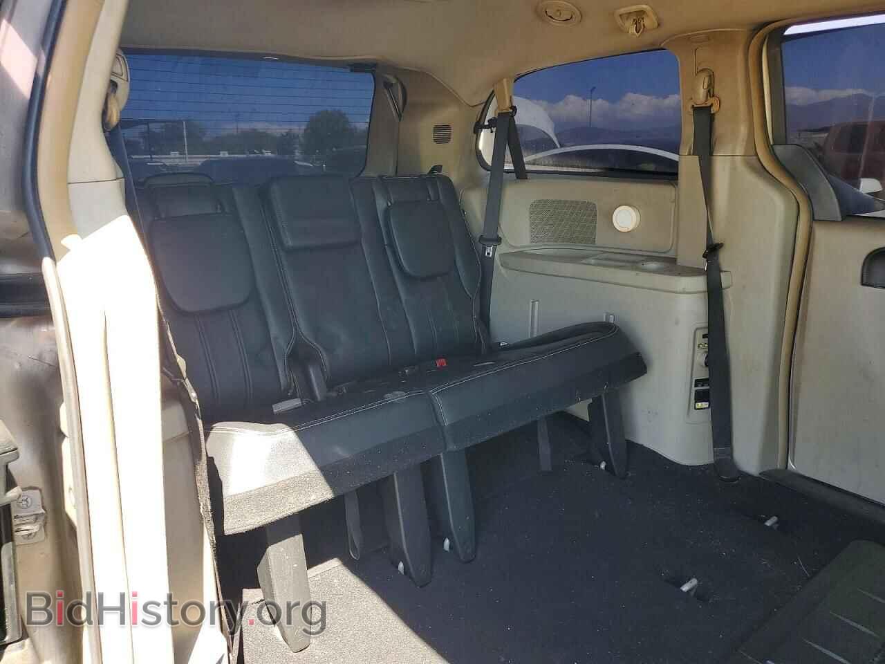 2015 CHRYSLER MINIVAN - VIN: 2C4RC1BG0FR560761 - Photo 11