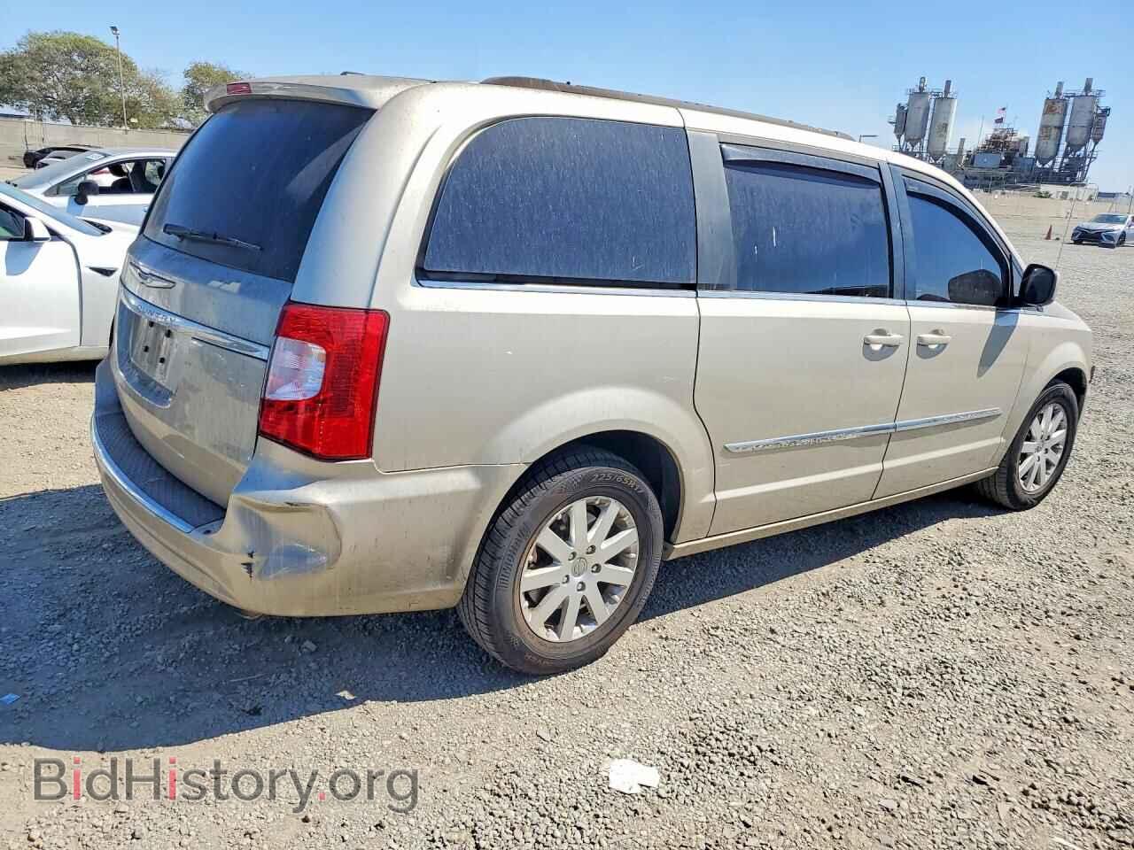 2015 CHRYSLER MINIVAN - VIN: 2C4RC1BG0FR560761 - Photo 3