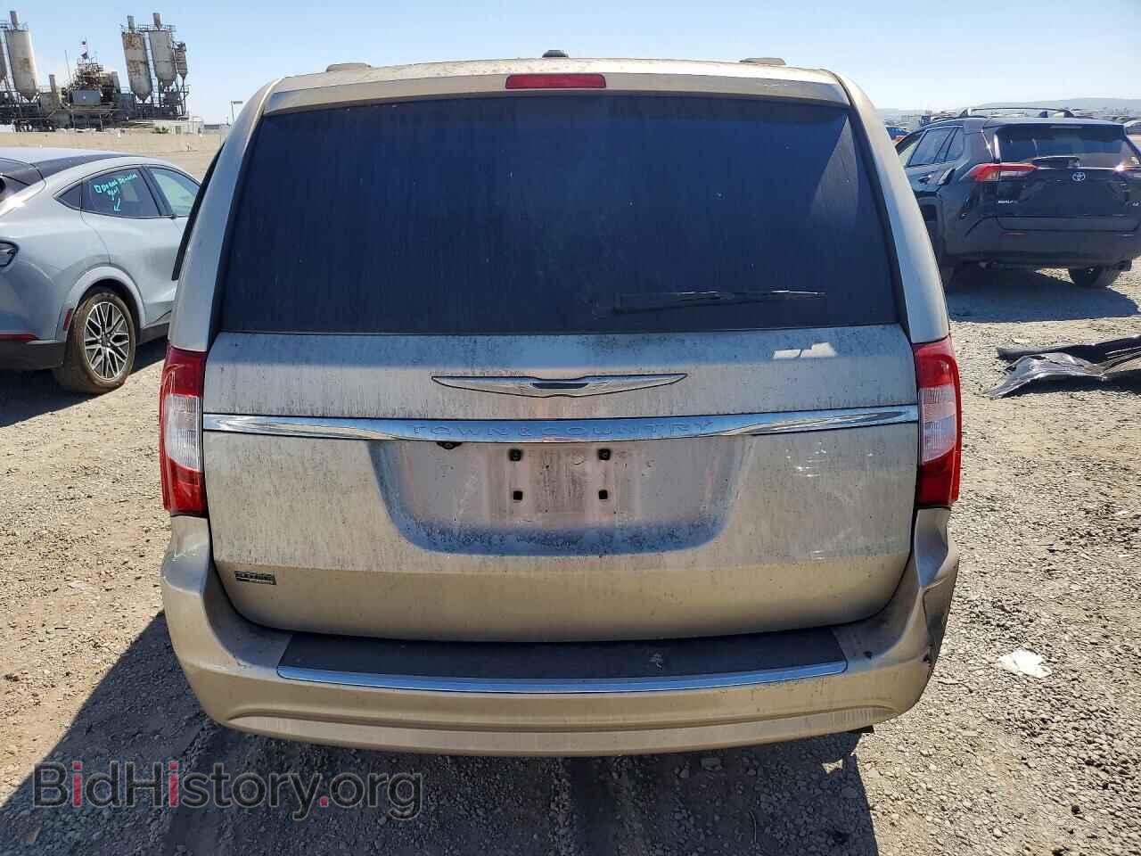 2015 CHRYSLER MINIVAN - VIN: 2C4RC1BG0FR560761 - Photo 6