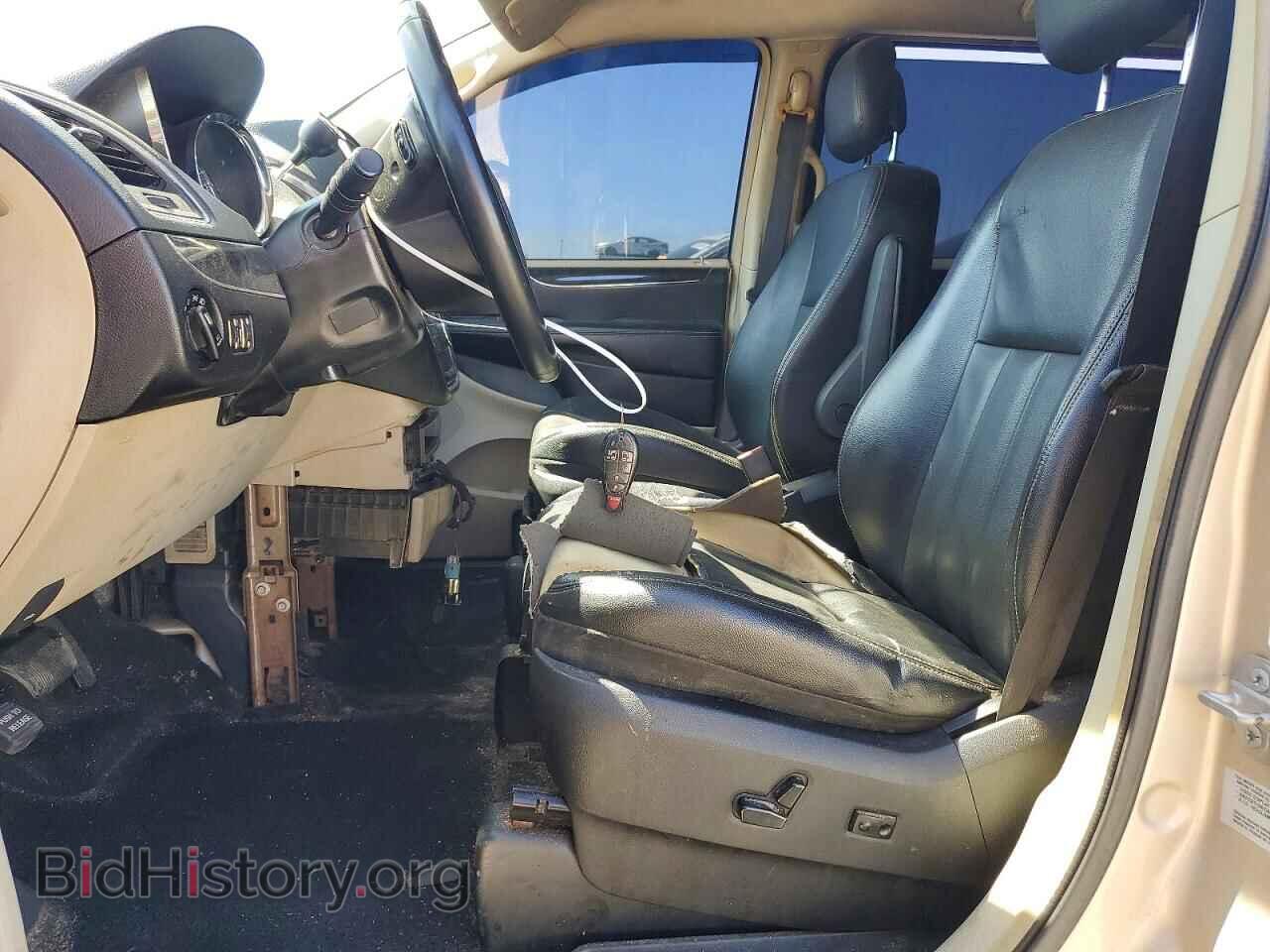 2015 CHRYSLER MINIVAN - VIN: 2C4RC1BG0FR560761 - Photo 7