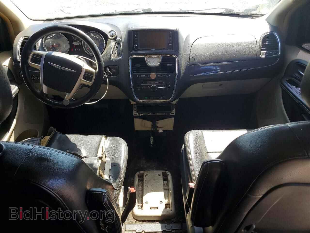 2015 CHRYSLER MINIVAN - VIN: 2C4RC1BG0FR560761 - Photo 8