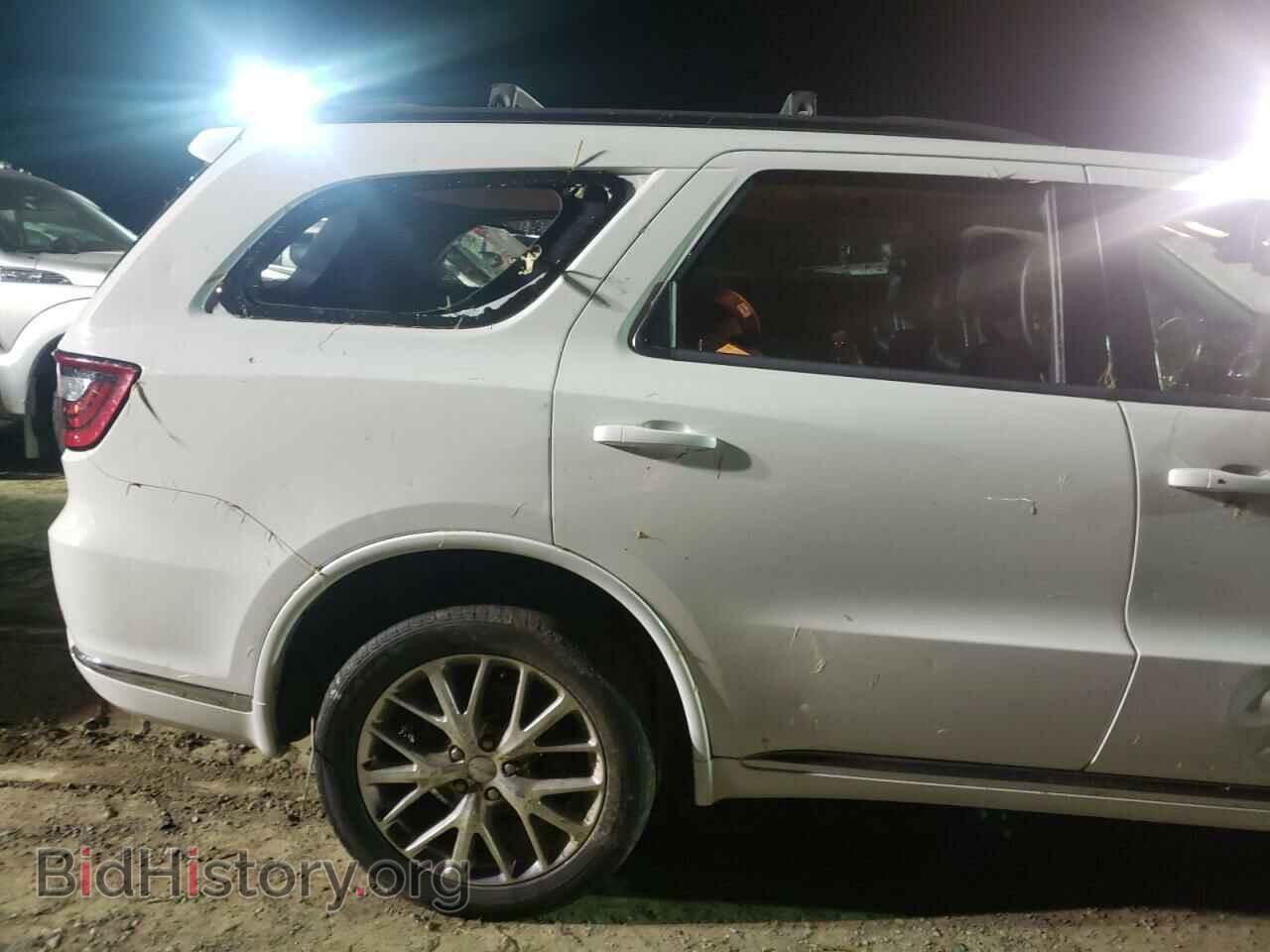 2016 DODGE DURANGO - VIN: 1C4RDJDG7GC424793 - Photo 9