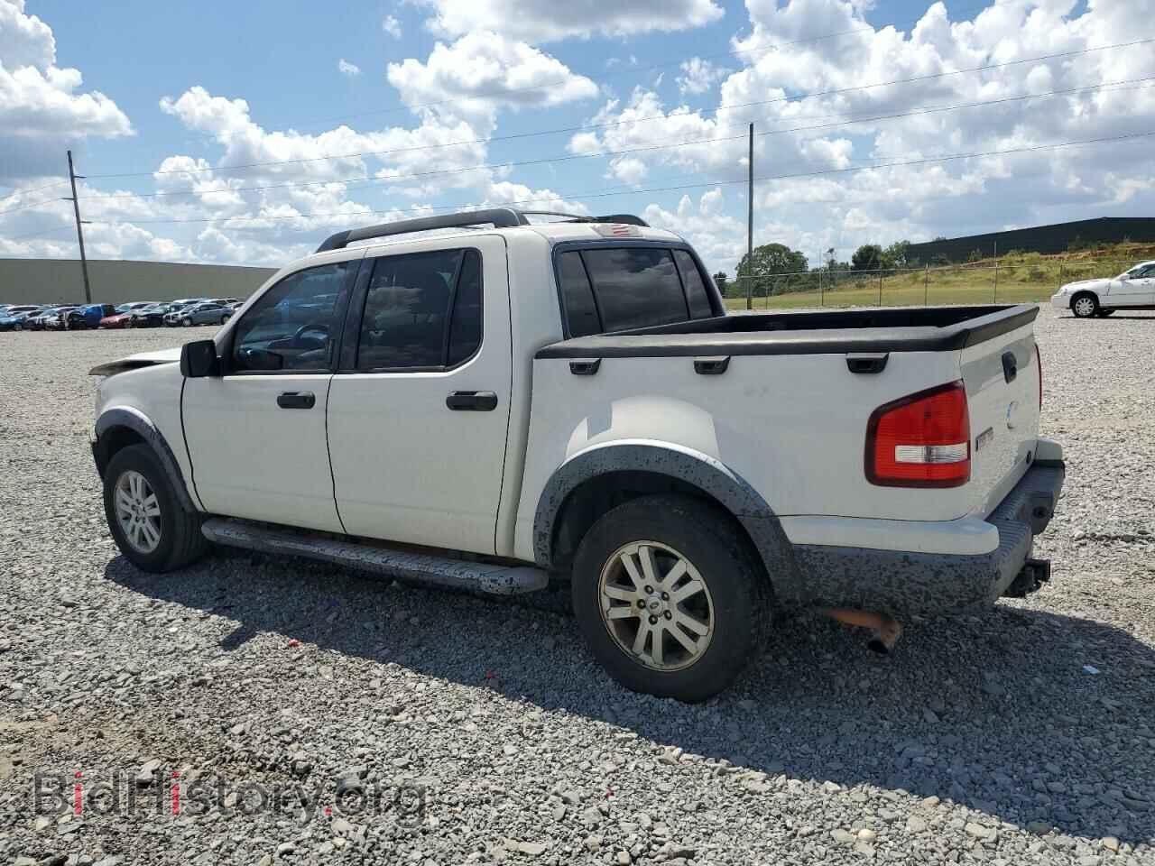 2008 FORD EXPLORER - VIN: 1FMEU31E68UA48205 - Фото 2