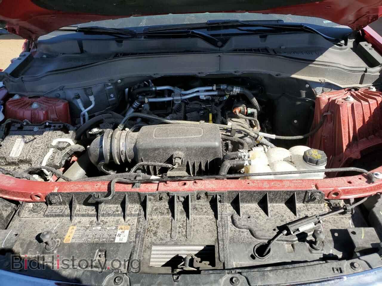 2021 FORD EXPLORER - VIN: 1FMSK7DH1MGB20801 - Photo 12