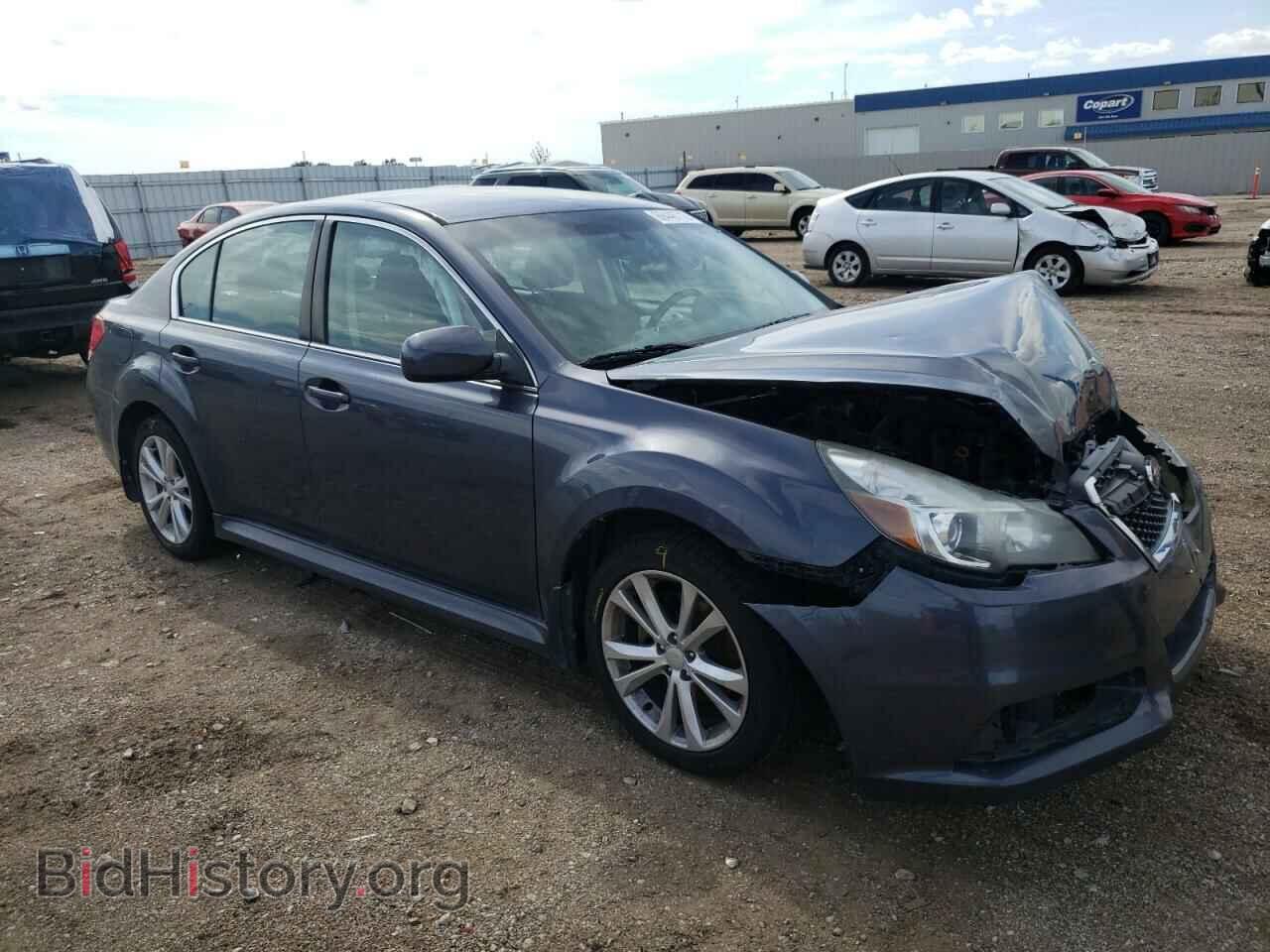 2014 SUBARU LEGACY - VIN: 4S3BMCC65E3036691 - Фото 4