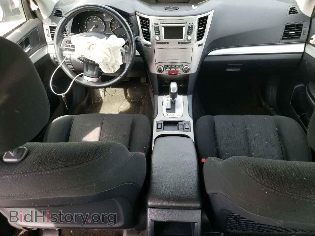 2014 SUBARU LEGACY - VIN: 4S3BMCC65E3036691 - Фото 8