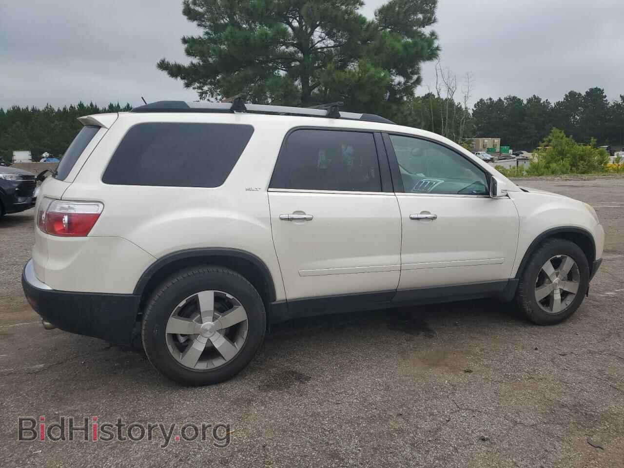 2011 GMC ACADIA - VIN: 1GKKRSED4BJ114963 - Фото 3