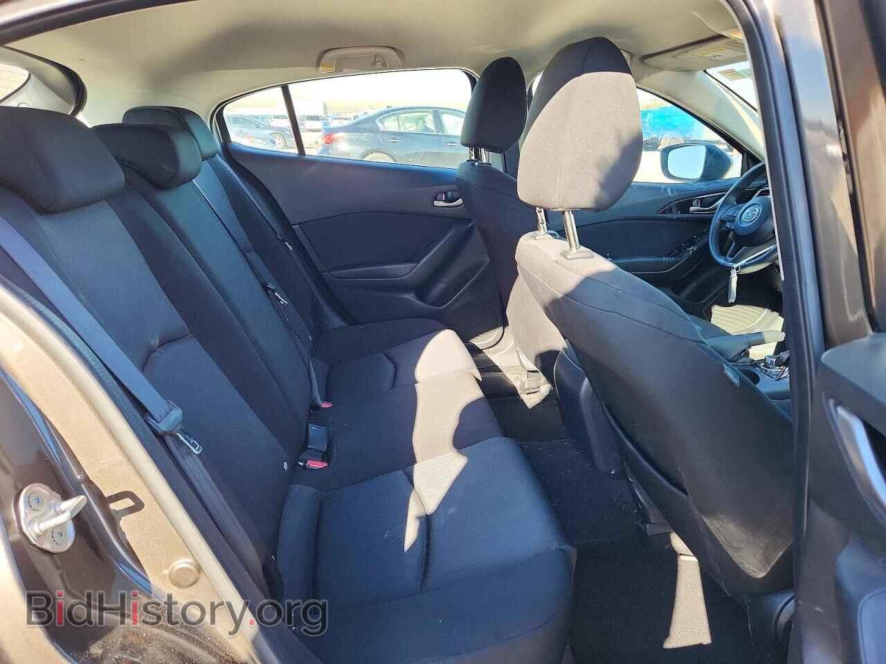 2015 MAZDA 3 - VIN: JM1BM1K79F1239403 - Фото 10