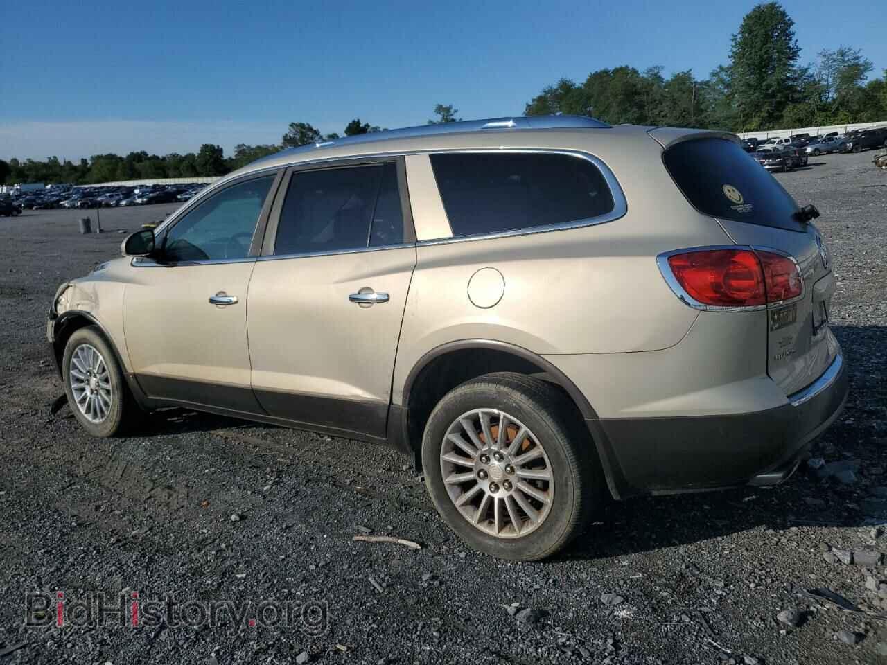 2009 BUICK ENCLAVE - VIN: 5GAEV23D39J171819 - Фото 2