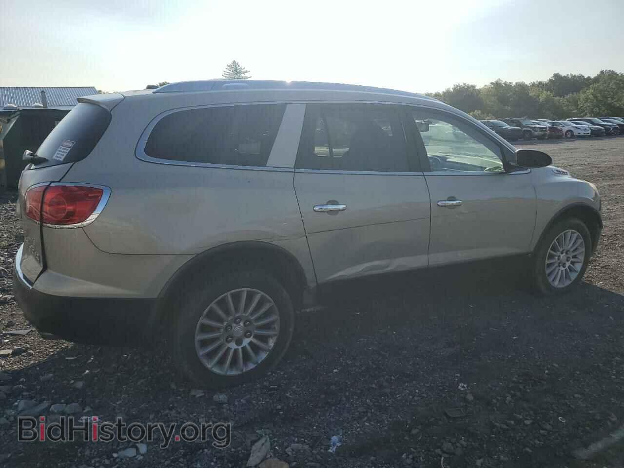 2009 BUICK ENCLAVE - VIN: 5GAEV23D39J171819 - Фото 3