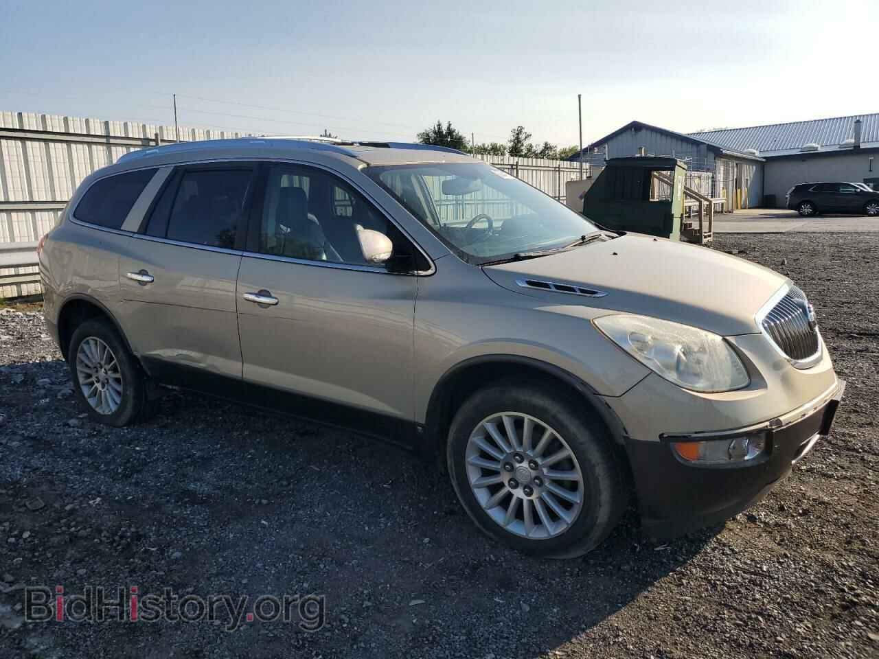 2009 BUICK ENCLAVE - VIN: 5GAEV23D39J171819 - Фото 4