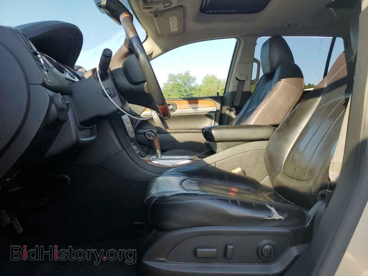 2009 BUICK ENCLAVE - VIN: 5GAEV23D39J171819 - Фото 7