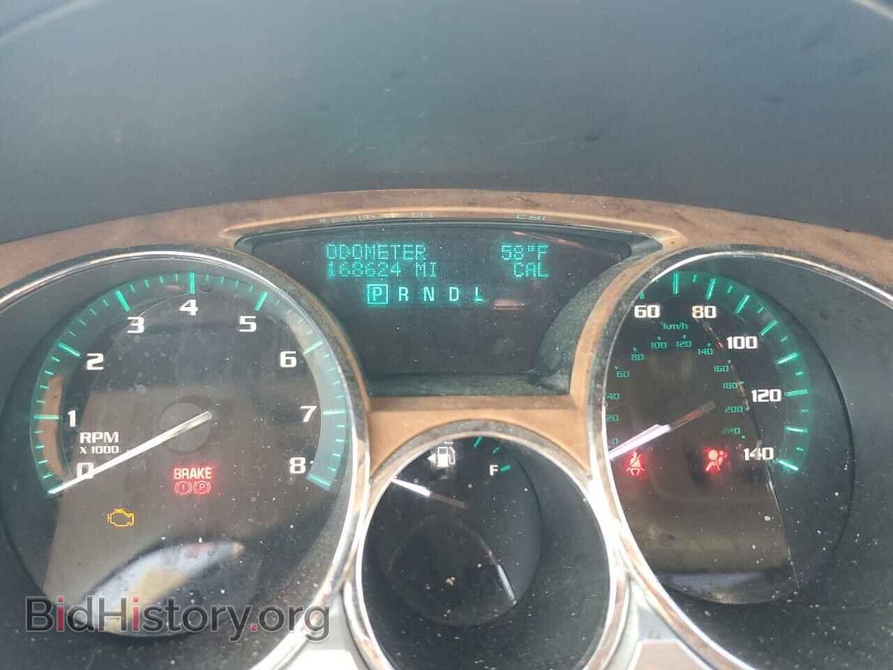 2009 BUICK ENCLAVE - VIN: 5GAEV23D39J171819 - Фото 9