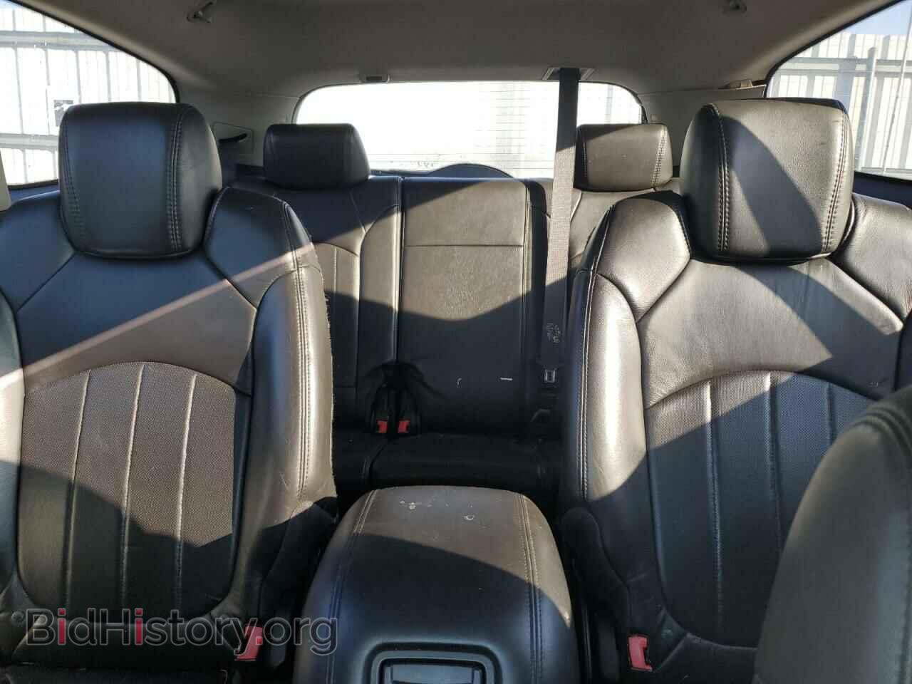 2009 BUICK ENCLAVE - VIN: 5GAEV23D39J171819 - Фото 10