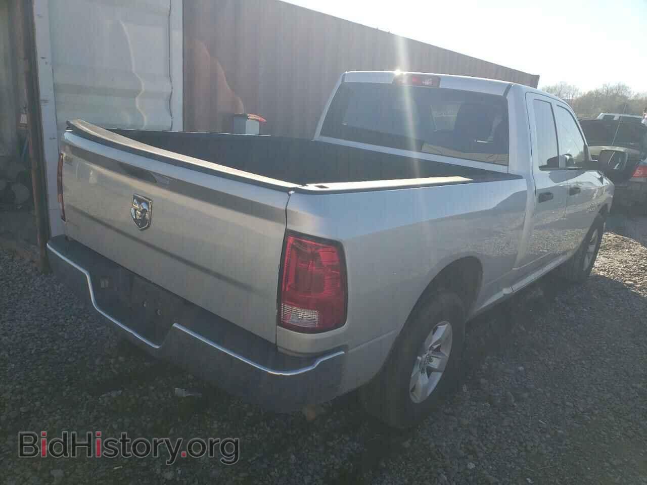 2015 RAM 1500 - VIN: 1C6RR6FT7FS608295 - Фото 3