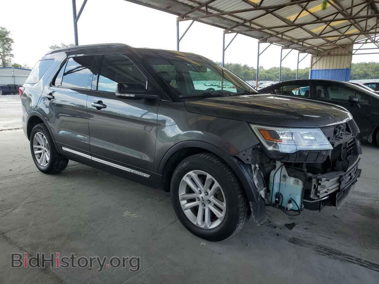 2016 FORD EXPLORER - VIN: 1FM5K7D86GGA33459 - Фото 4
