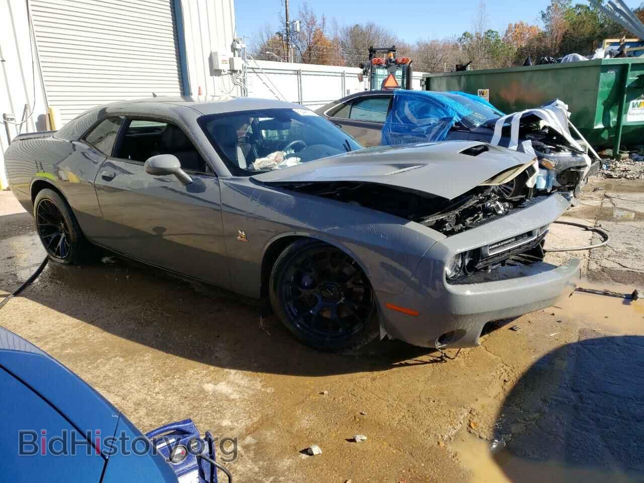 2017 DODGE CHALLENGER - VIN: 2C3CDZFJ8HH536034 - Фото 4