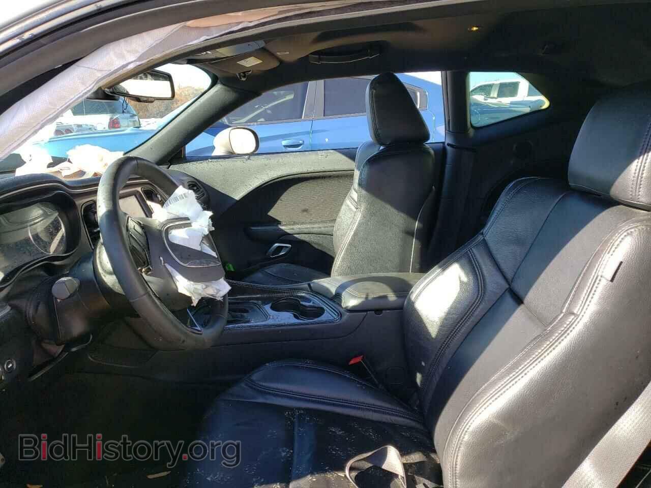 2017 DODGE CHALLENGER - VIN: 2C3CDZFJ8HH536034 - Фото 7