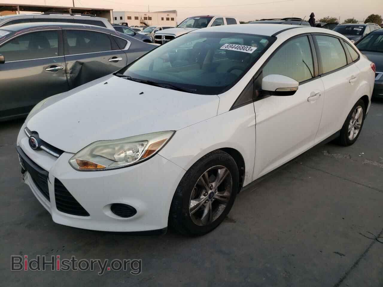 Фотография 1FADP3F22EL196011 - FORD FOCUS 2014