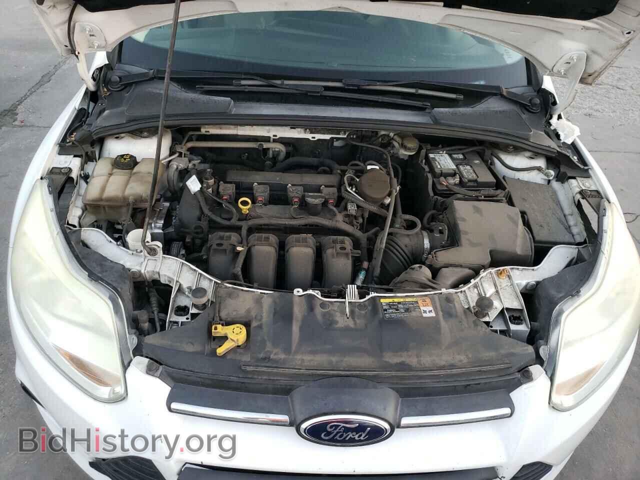 2014 FORD FOCUS - VIN: 1FADP3F22EL196011 - Фото 11
