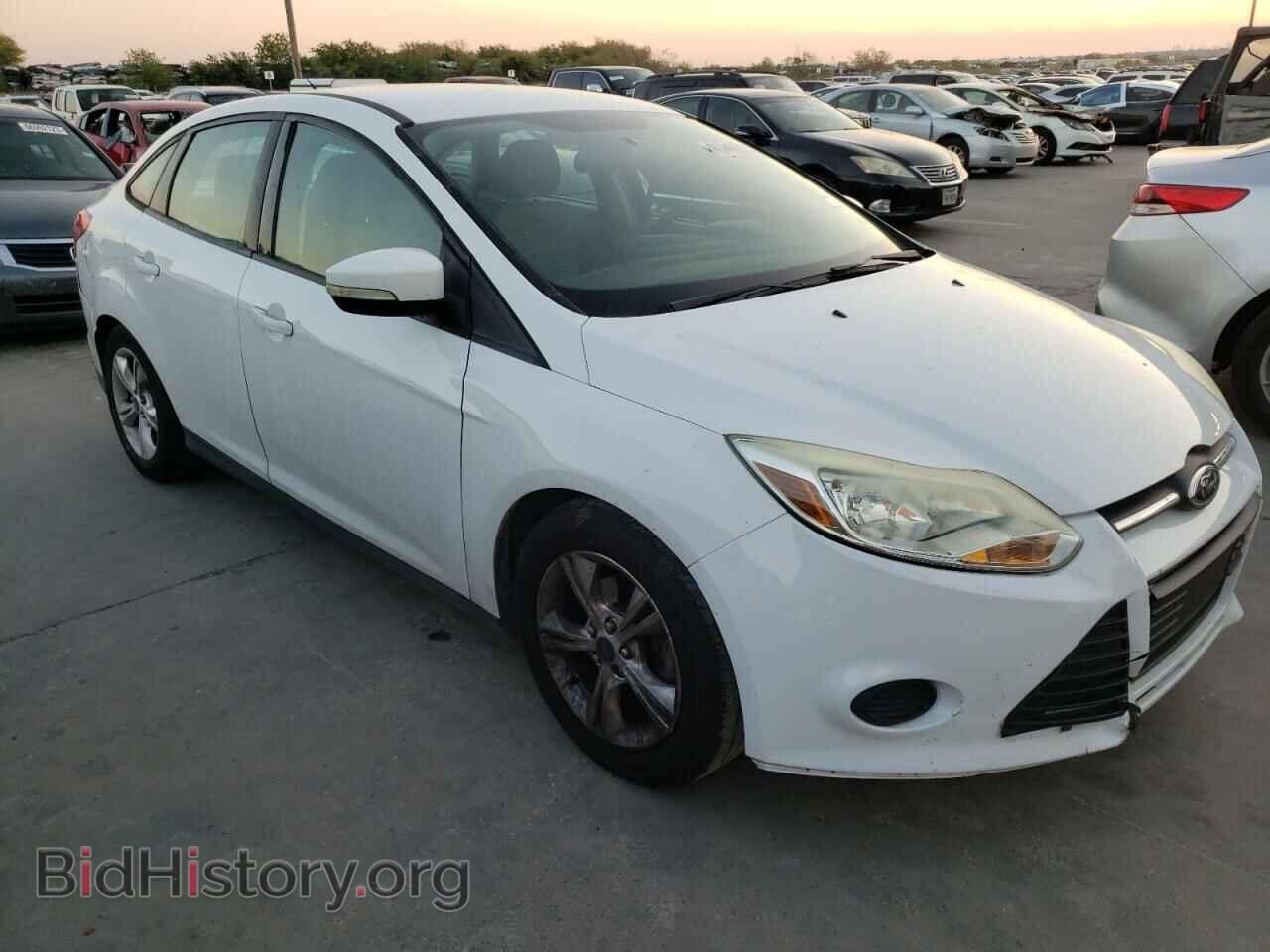 2014 FORD FOCUS - VIN: 1FADP3F22EL196011 - Фото 4