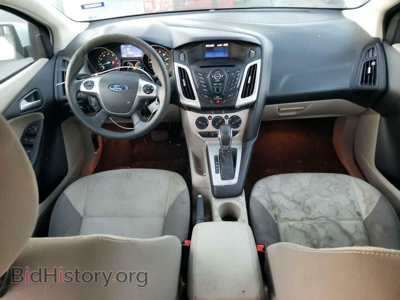 2014 FORD FOCUS - VIN: 1FADP3F22EL196011 - Фото 8