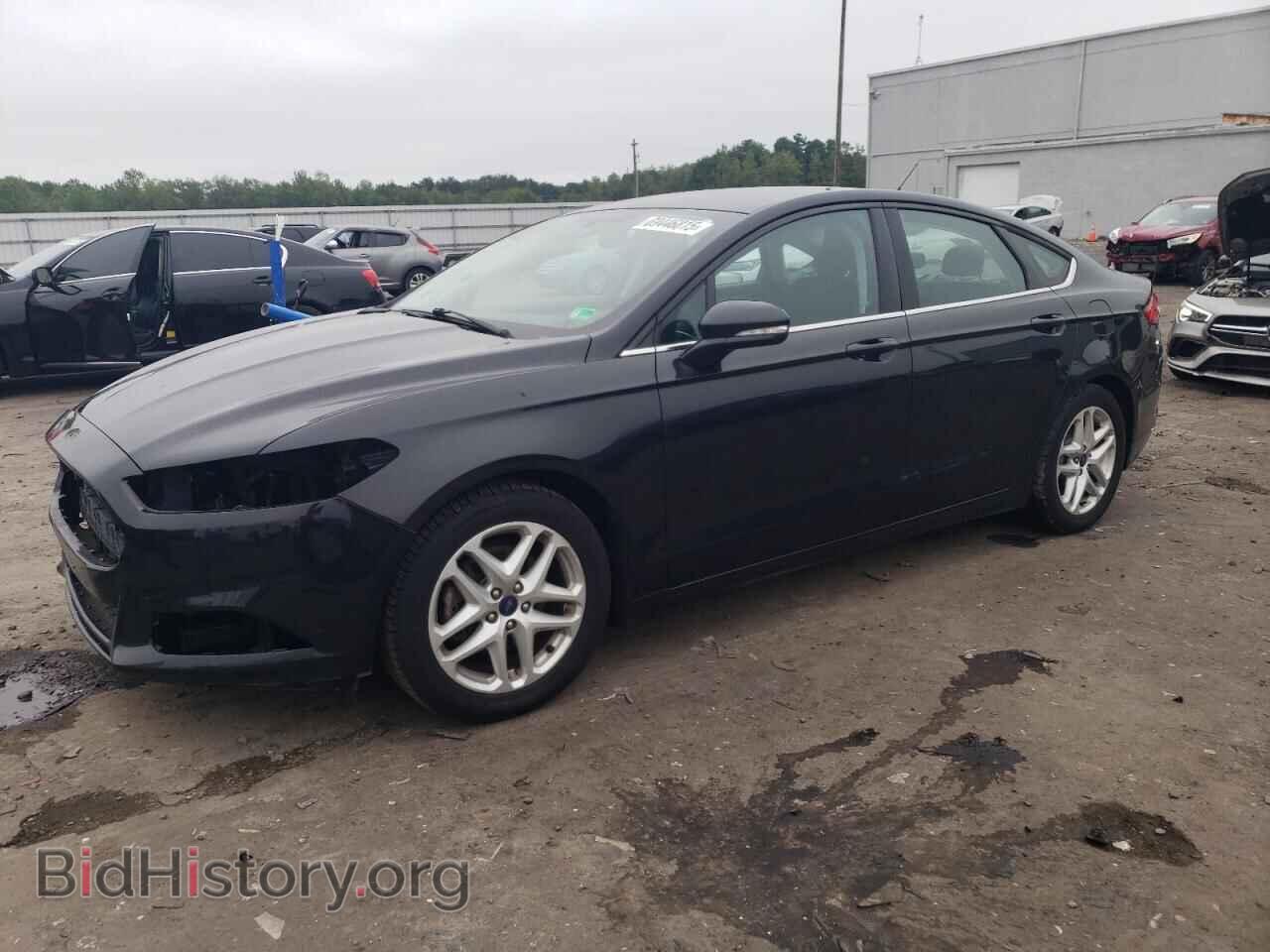 Фотография 3FA6P0H71FR124218 - FORD FUSION 2015