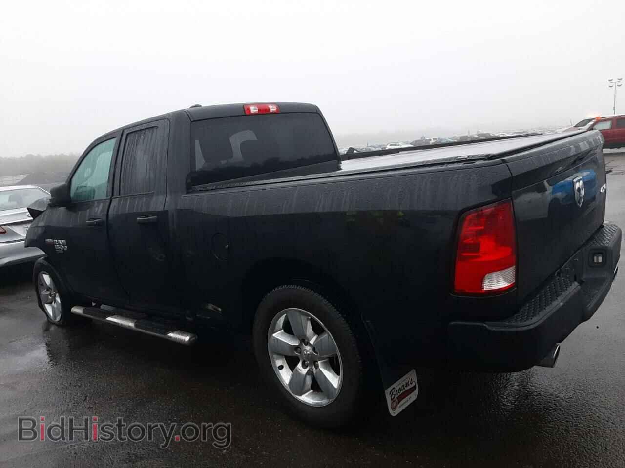 2019 RAM 1500 - VIN: 1C6RR7FT7KS507841 - Фото 2