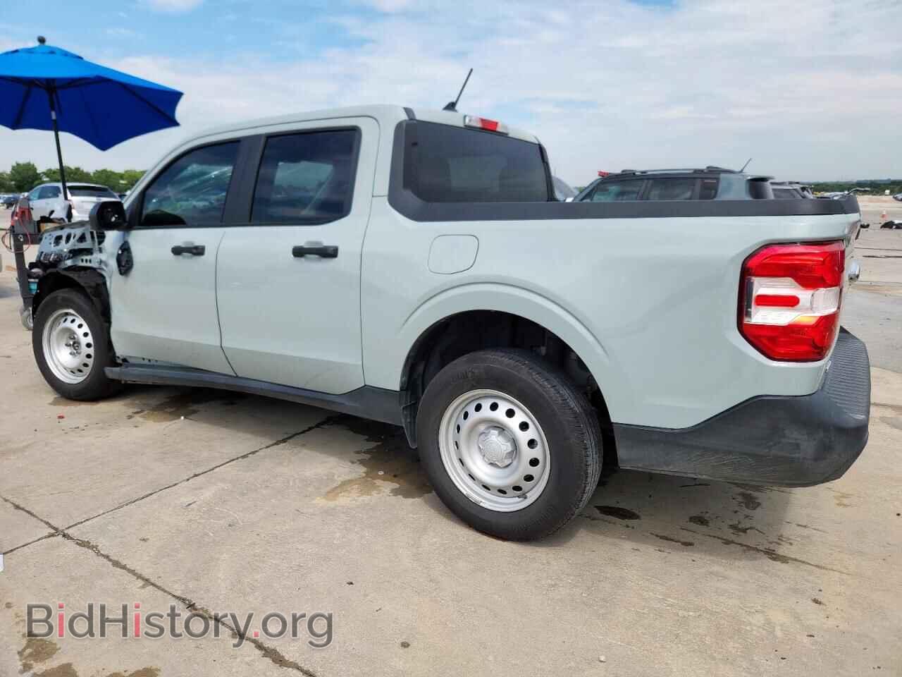 2024 FORD MAVERICK - VIN: 3FTTW8A33RRB64231 - Фото 2