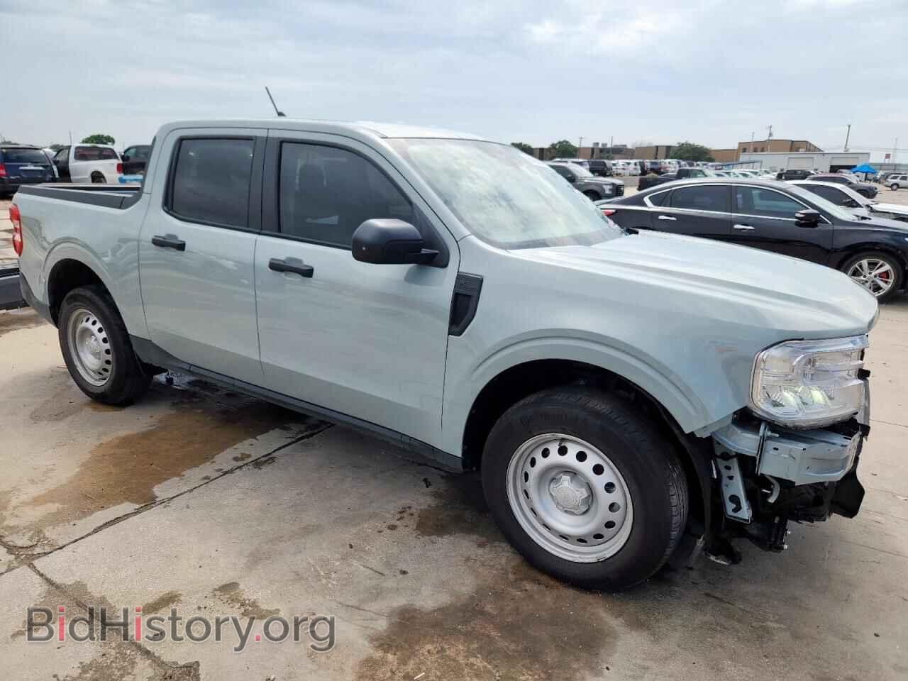 2024 FORD MAVERICK - VIN: 3FTTW8A33RRB64231 - Фото 4