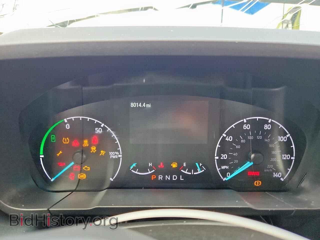 2024 FORD MAVERICK - VIN: 3FTTW8A33RRB64231 - Фото 9