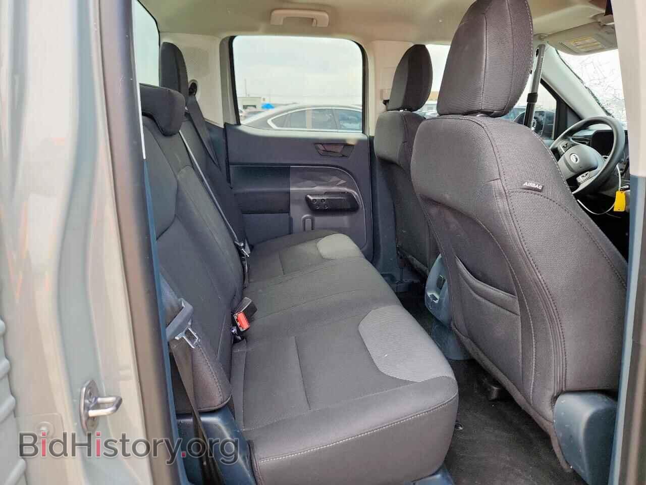 2024 FORD MAVERICK - VIN: 3FTTW8A33RRB64231 - Фото 10