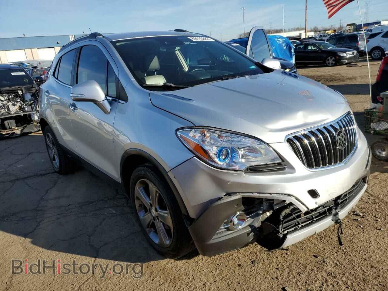 2014 BUICK ENCORE - VIN: KL4CJDSB0EB519779 - Photo 4