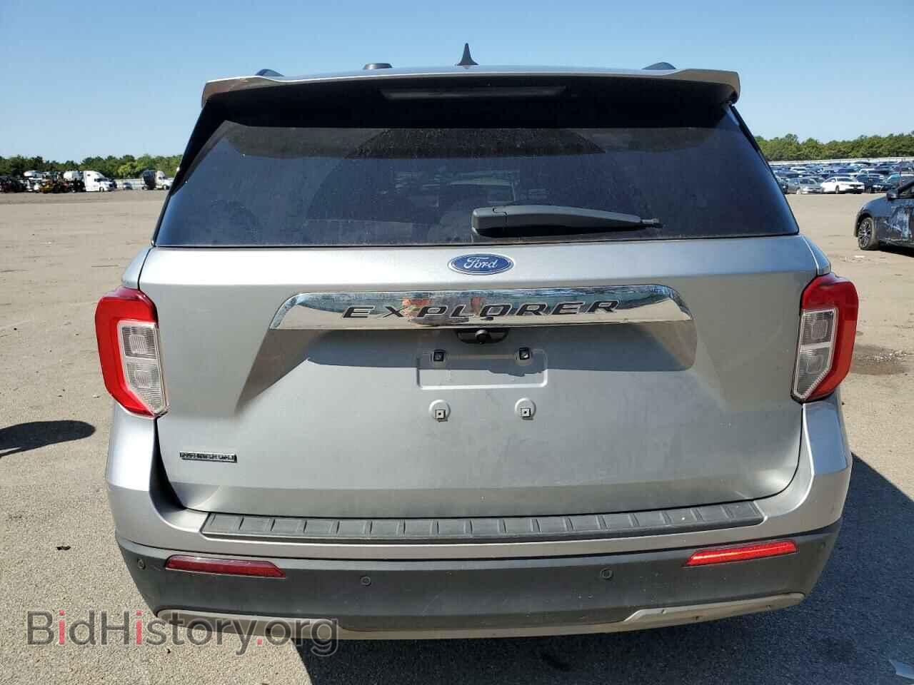 2022 FORD EXPLORER - VIN: 1FMSK8DH2NGC17593 - Фото 6