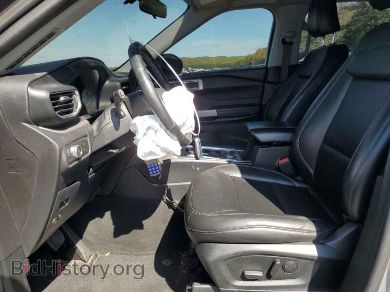 2022 Ford EXPLORER (VIN 1FMSK8DH2NGC17593) — photo 7 of 13