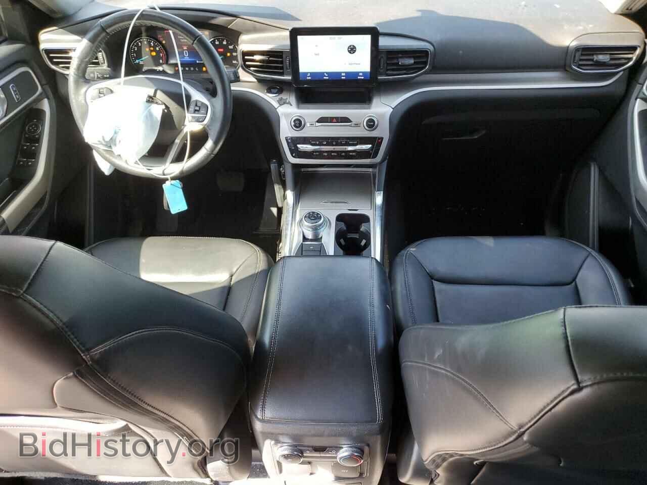 2022 FORD EXPLORER - VIN: 1FMSK8DH2NGC17593 - Фото 8