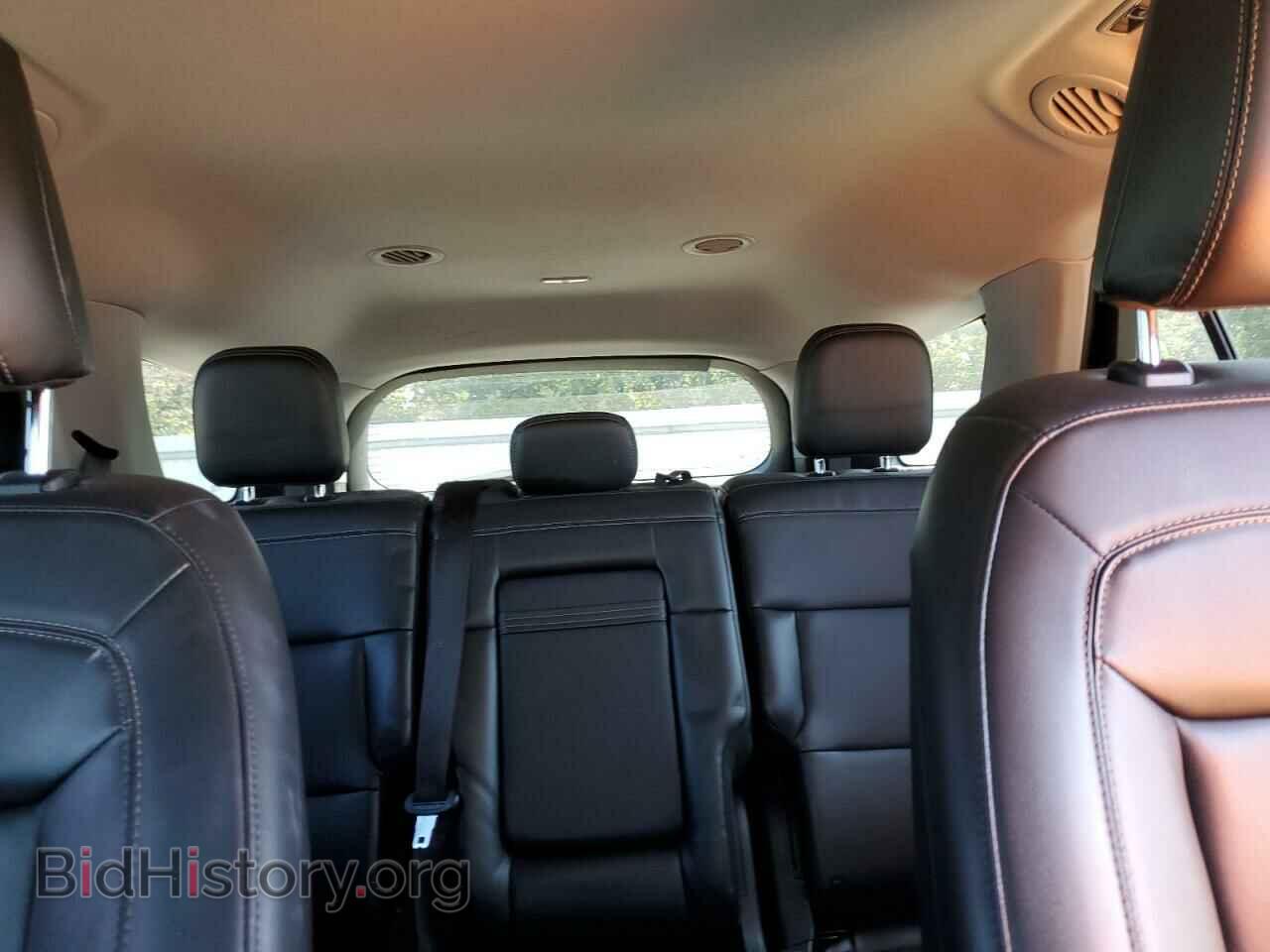 2022 FORD EXPLORER - VIN: 1FMSK8DH2NGC17593 - Фото 10