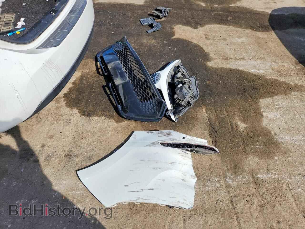 2017 TOYOTA COROLLA - VIN: 5YFBURHEXHP696417 - Фото 12