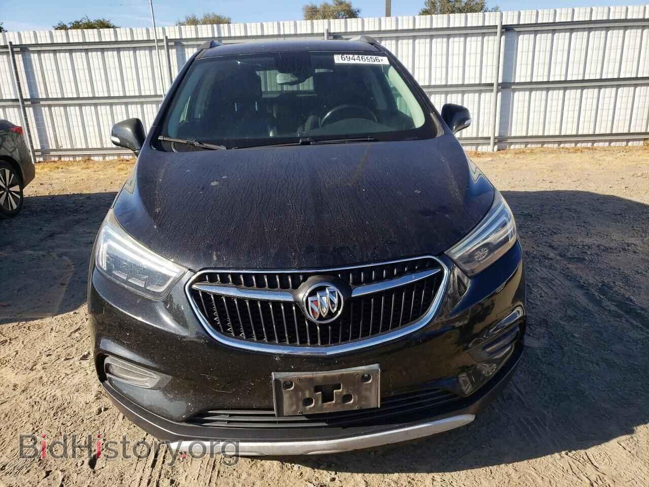 2019 BUICK ENCORE - VIN: KL4CJCSM8KB807847 - Photo 5