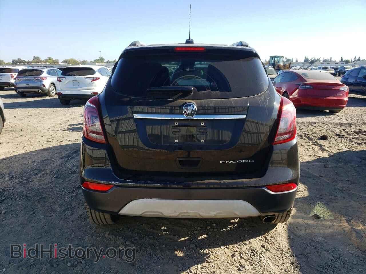 2019 BUICK ENCORE - VIN: KL4CJCSM8KB807847 - Photo 6