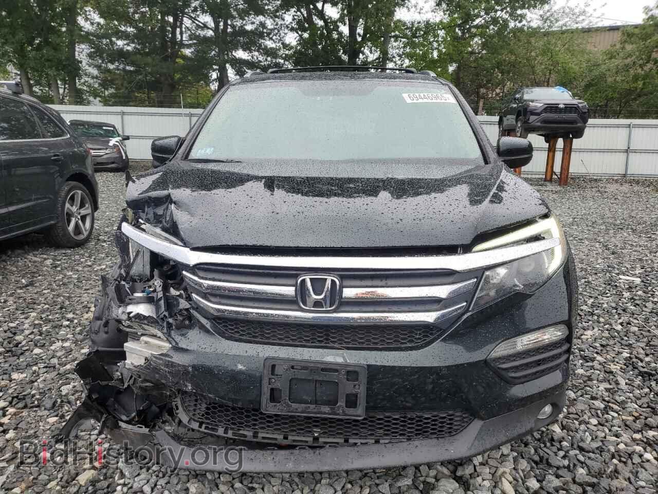 2016 HONDA PILOT - VIN: 5FNYF6H84GB018432 - Фото 5