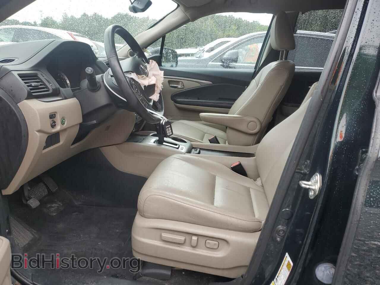 2016 HONDA PILOT - VIN: 5FNYF6H84GB018432 - Фото 7