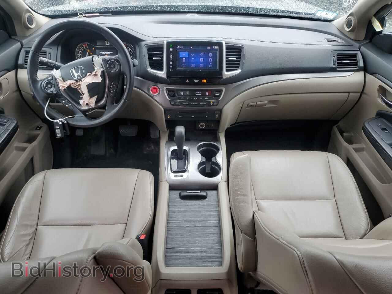2016 HONDA PILOT - VIN: 5FNYF6H84GB018432 - Фото 8