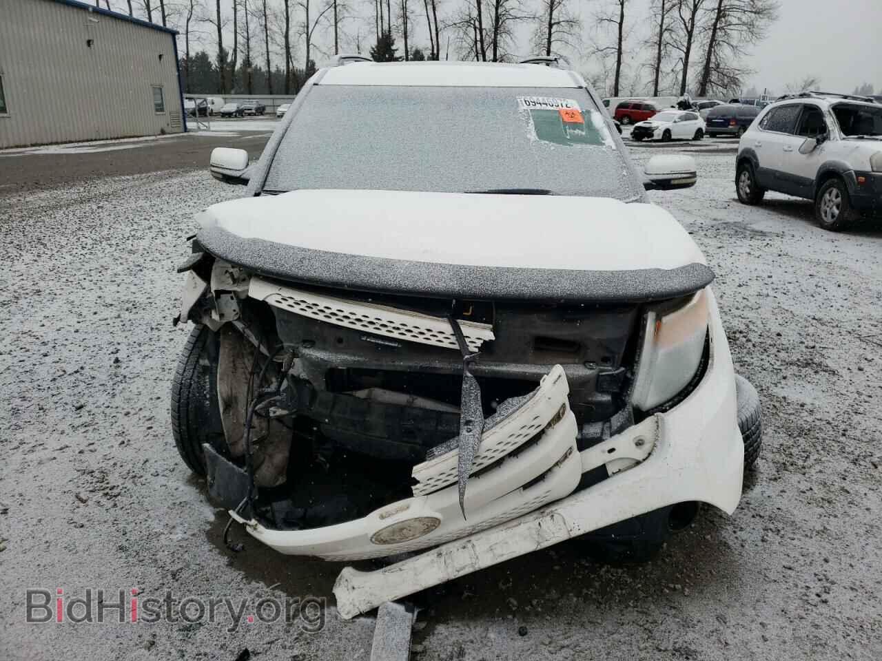 2012 FORD EXPLORER - VIN: 1FMHK8F81CGA10083 - Photo 5