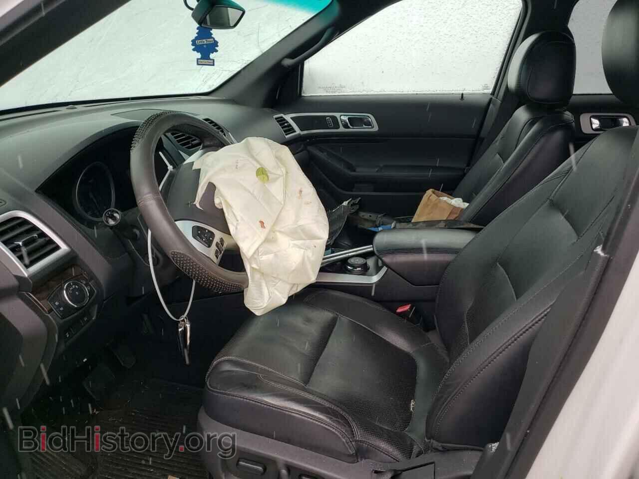 2012 FORD EXPLORER - VIN: 1FMHK8F81CGA10083 - Photo 7