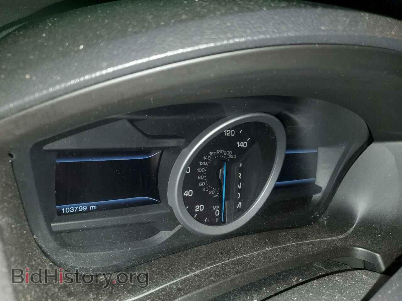 2012 FORD EXPLORER - VIN: 1FMHK8F81CGA10083 - Photo 9