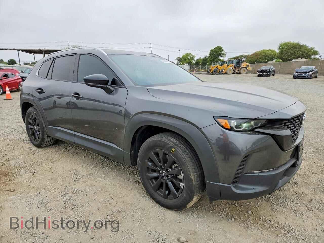 2024 MAZDA CX-50 - VIN: 7MMVABDM1RN160559 - Фото 4