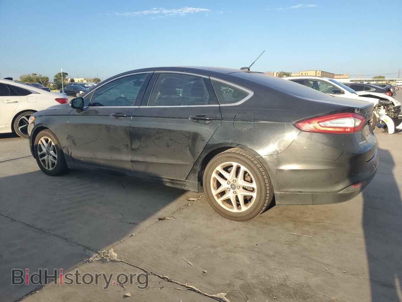 2015 FORD FUSION - VIN: 3FA6P0HD0FR169446 - Фото 2