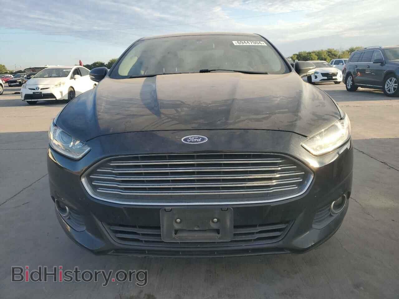 2015 FORD FUSION - VIN: 3FA6P0HD0FR169446 - Фото 5