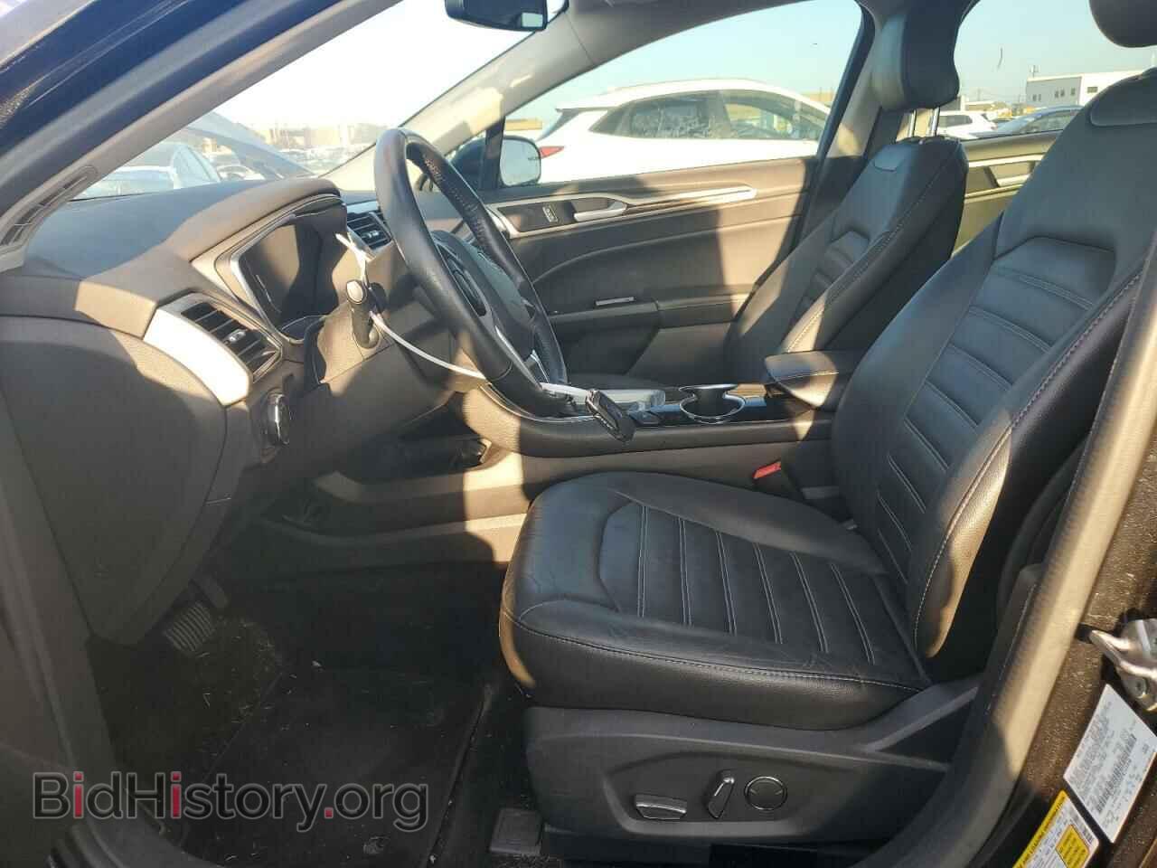 2015 FORD FUSION - VIN: 3FA6P0HD0FR169446 - Фото 7